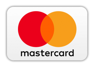 Zahlung per mastercard